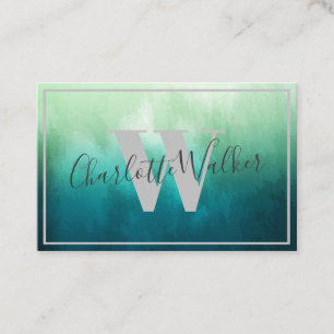 Visitenkarten - Ocean Spray Visitenkarte