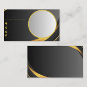 Visitenkarten Set 3 Visitenkarte (Vorne/Hinten)