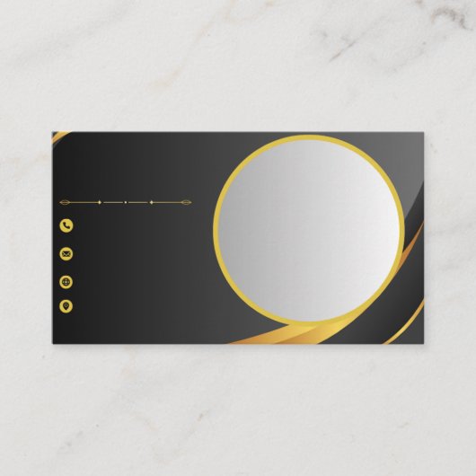 Visitenkarten Set 3 Visitenkarte (Vorderseite)