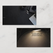 Visitenkarten Set 4 Visitenkarte (Vorne/Hinten)