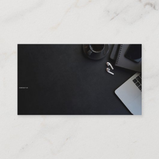 Visitenkarten Set 4 Visitenkarte (Vorderseite)