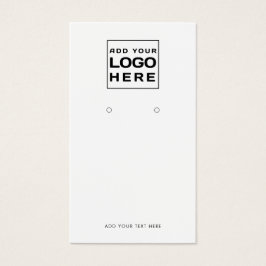 Visitenkarten-Speicherkarte für den QR-Code