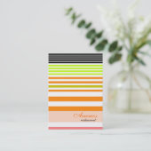 Visitenkarten Visitenkarte (Stehend Vorderseite)