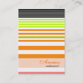 Visitenkarten Visitenkarte