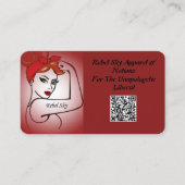 Visitenkarten Visitenkarte (Vorderseite)