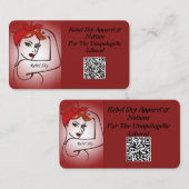 Visitenkarten Visitenkarte (Vorne/Hinten)