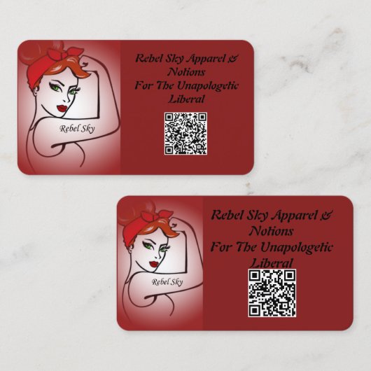 Visitenkarten Visitenkarte (Vorne/Hinten)