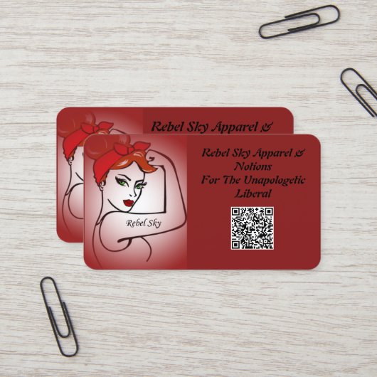 Visitenkarten Visitenkarte (Vorderseite/Rückseite Beispiel)