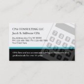 Visitenkarten Visitenkarte (Vorderseite)