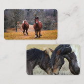 Visitenkarten Visitenkarte (Vorne/Hinten)