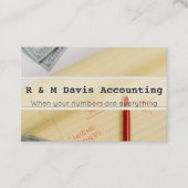 Visitenkarten Visitenkarte (Vorderseite)