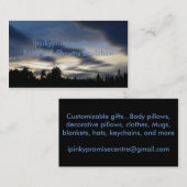 Visitenkarten Visitenkarte (Vorne/Hinten)