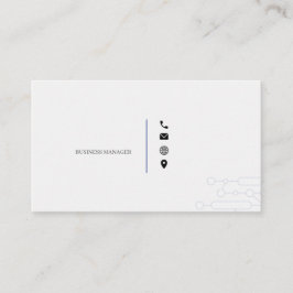 Visitenkarten Visitenkarte