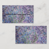 Visitenkarten Visitenkarte (Vorne/Hinten)