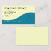 Visitenkarten Visitenkarte (Vorne/Hinten)