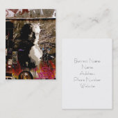 Visitenkarten Visitenkarte (Vorne/Hinten)