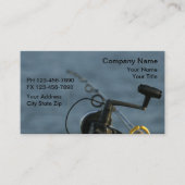 Visitenkarten Visitenkarte (Vorderseite)