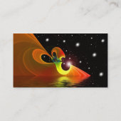 Visitenkarten Visitenkarte (Rückseite)