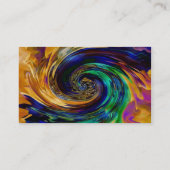 Visitenkarten Visitenkarte (Rückseite)