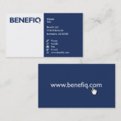 Visitenkarten Visitenkarte (Vorne/Hinten)