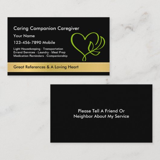 Visitenkarten Visitenkarte (Vorne/Hinten)