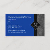 Visitenkarten Visitenkarte (Vorderseite)