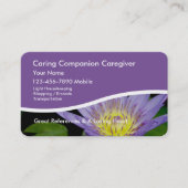 Visitenkarten Visitenkarte (Vorderseite)