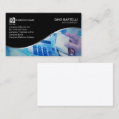 Visitenkarten Visitenkarte (Vorne/Hinten)