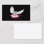 Visitenkarten Visitenkarte (Vorne/Hinten)