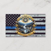 Visitenkarten Visitenkarte (Vorderseite)