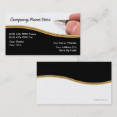 Visitenkarten Visitenkarte (Vorne/Hinten)