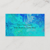 Visitenkarten Visitenkarte (Vorderseite)