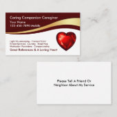 Visitenkarten Visitenkarte (Vorne/Hinten)