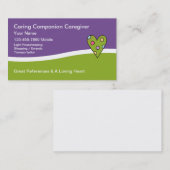 Visitenkarten Visitenkarte (Vorne/Hinten)