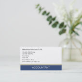 Visitenkarten Visitenkarte (Stehend Vorderseite)