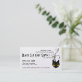 Visitenkarten Visitenkarte (Stehend Vorderseite)