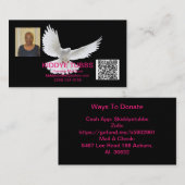 Visitenkarten Visitenkarte (Vorne/Hinten)