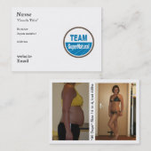 Visitenkarten Visitenkarte (Vorne/Hinten)