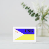 Visitenkarten  visitenkarte (Stehend Vorderseite)