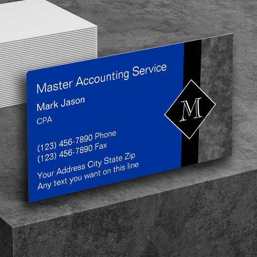 Visitenkarten Visitenkarte