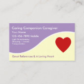 Visitenkarten Visitenkarte (Vorderseite)