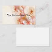 Visitenkarten Visitenkarte (Vorne/Hinten)