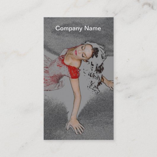 Visitenkarten Visitenkarte (Vorderseite)