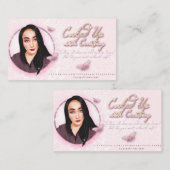 Visitenkarten Visitenkarte (Vorne/Hinten)