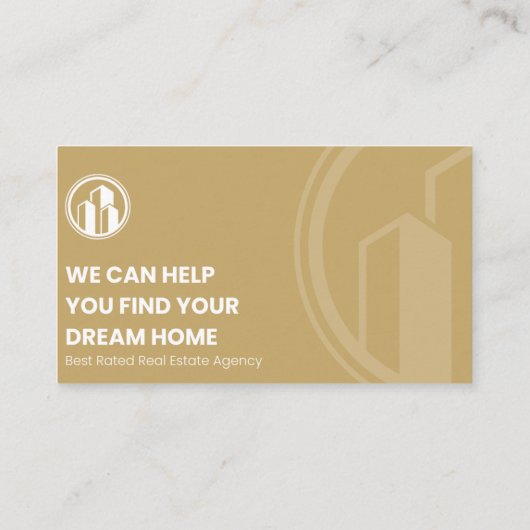 Visitenkarten Visitenkarte (Rückseite)