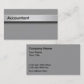 Visitenkarten Visitenkarte (Vorne/Hinten)