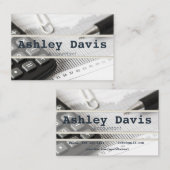 Visitenkarten Visitenkarte (Vorne/Hinten)