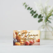 Visitenkarten Visitenkarte (Stehend Vorderseite)