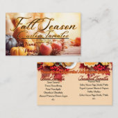 Visitenkarten Visitenkarte (Vorne/Hinten)