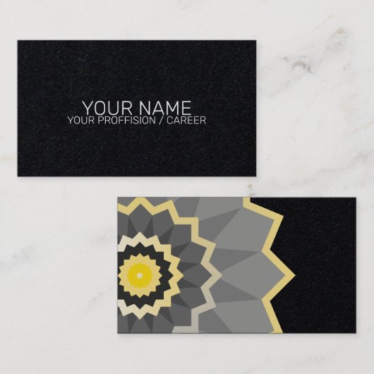 Visitenkarten Visitenkarte (Vorne/Hinten)